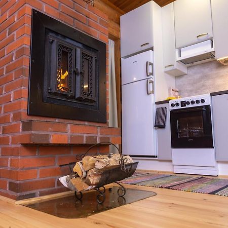 Iltarusko Villa Kuusamo Exteriör bild