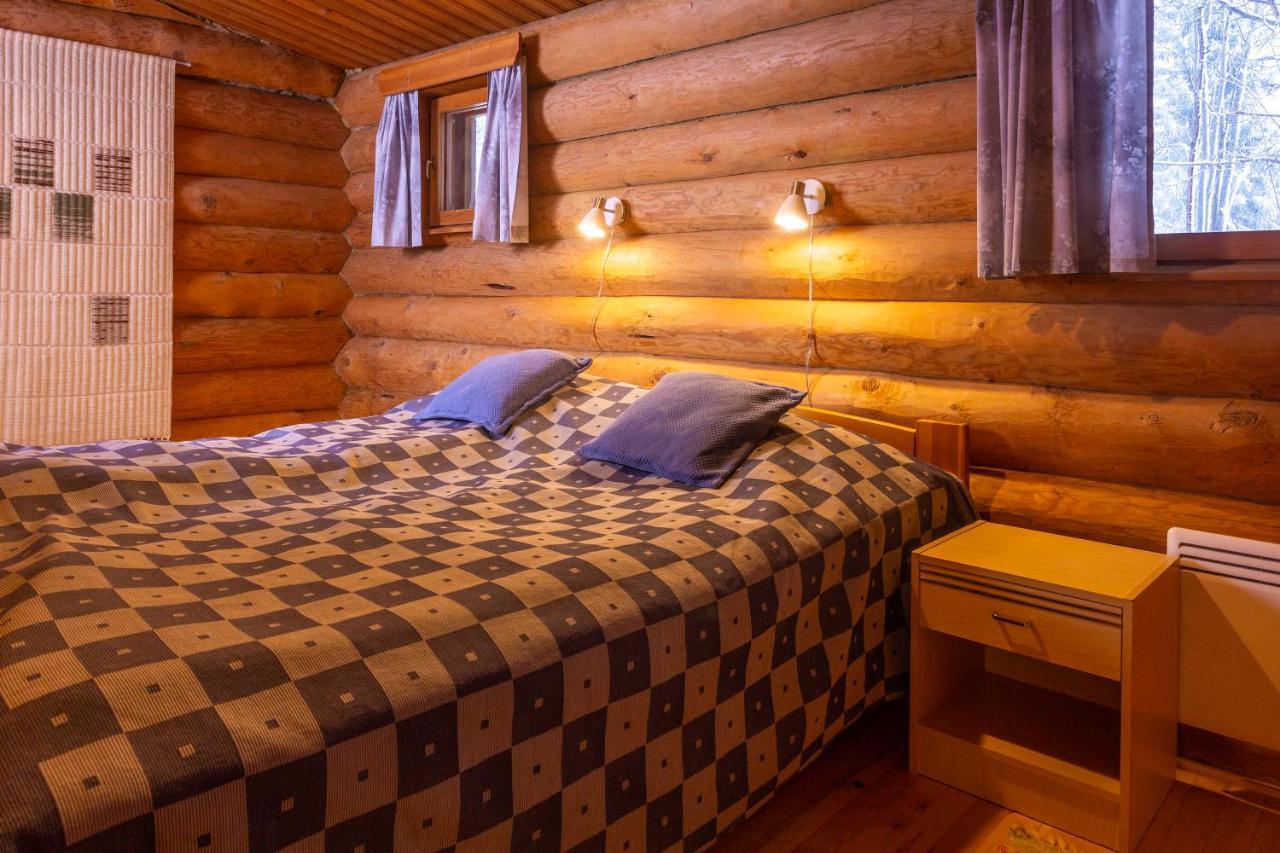 Iltarusko Villa Kuusamo Exteriör bild